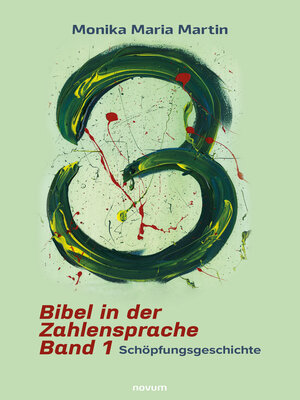 cover image of Bibel in der Zahlensprache--Band 1